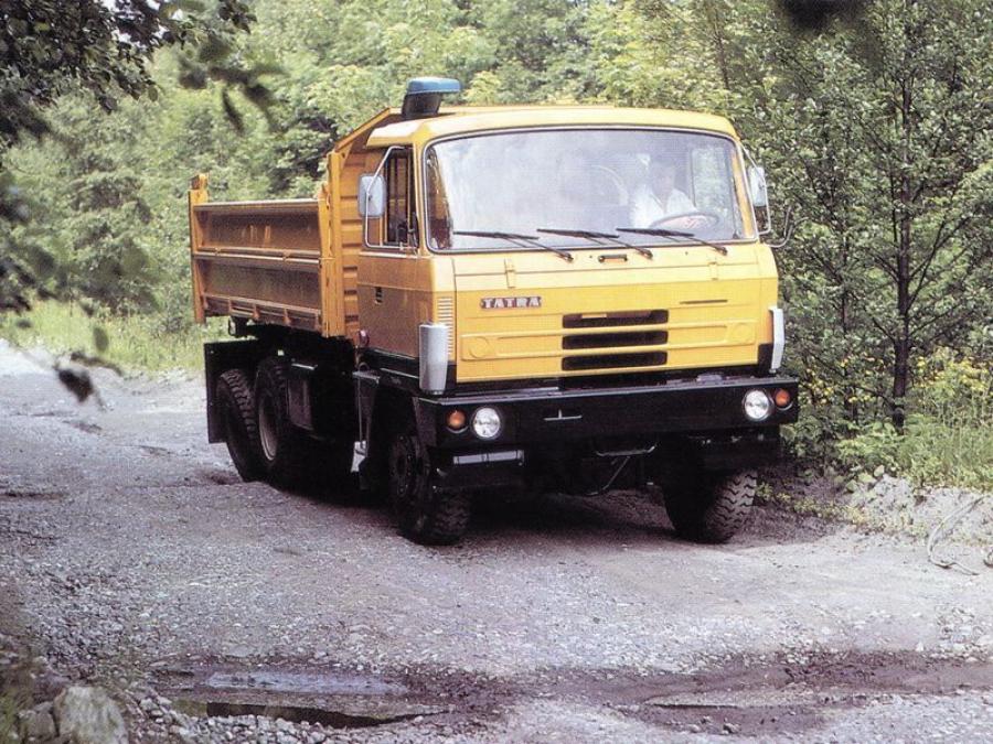  Tatra T815 S3 1982 года  (фото 2 из 12)